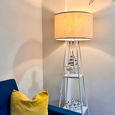 Beach Vibes In Southend-On-Sea For Contractors, Workers By Artisan Stays I Weekly Or Monthly Stay Offer I Free Parking I Sleeps 5 Exterior foto