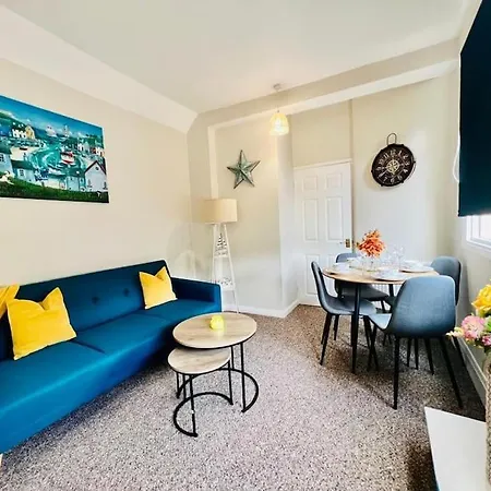 Beach Vibes In Southend-On-Sea For Contractors, Workers By Artisan Stays I Weekly Or Monthly Stay Offer I Free Parking I Sleeps 5 Exterior foto