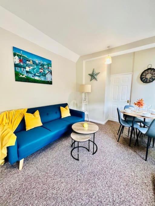 Vibes: Artisan With Free Parking In Apartment Southend-on-Sea